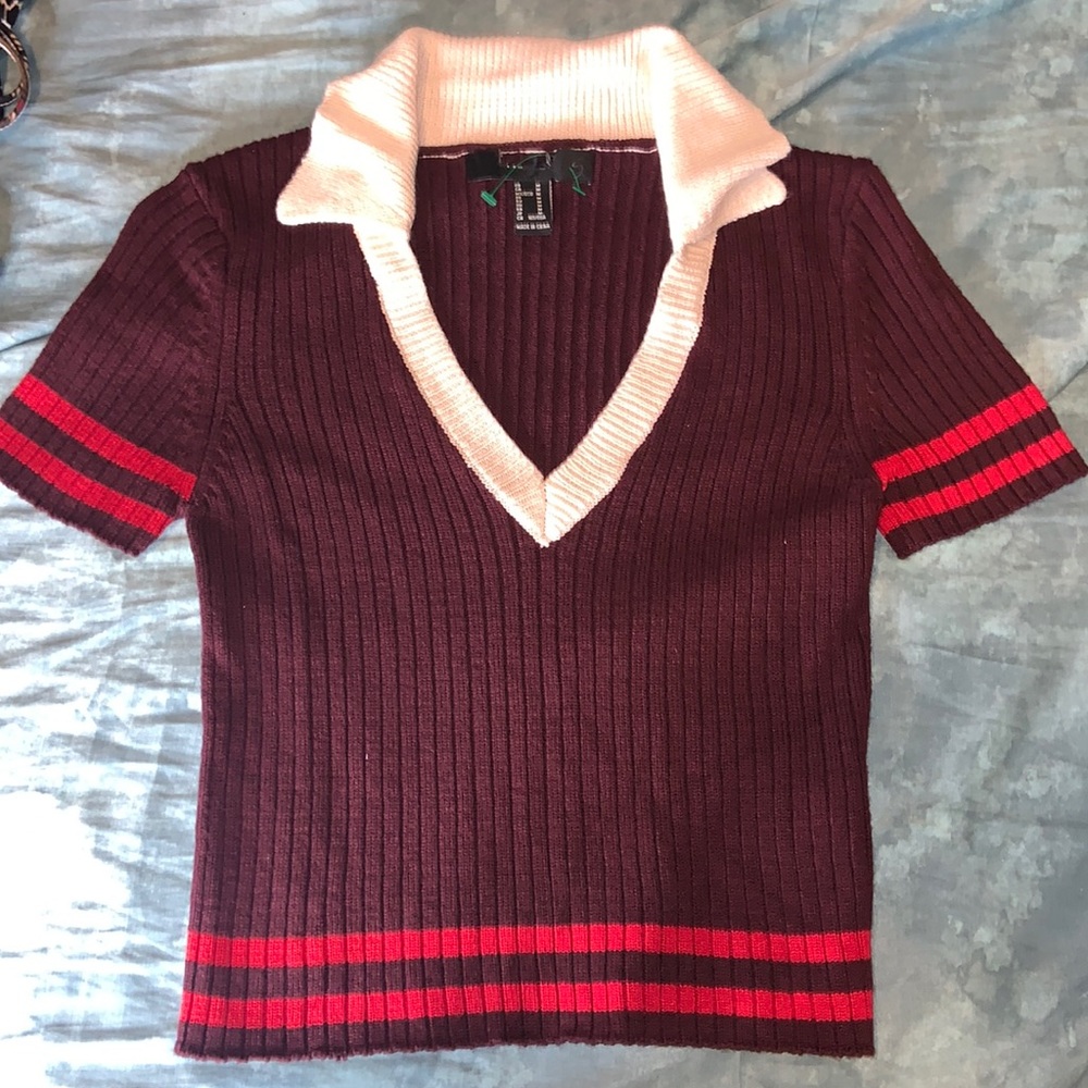 collared shirt
